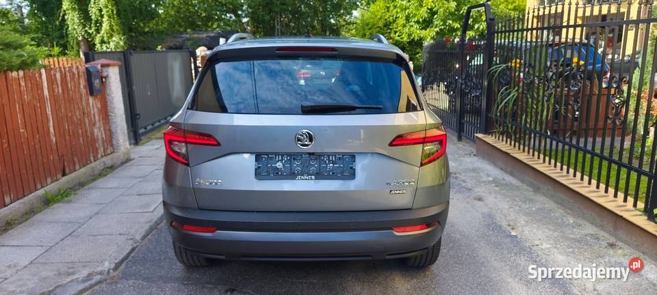 Skoda karoq Płock sprzedam