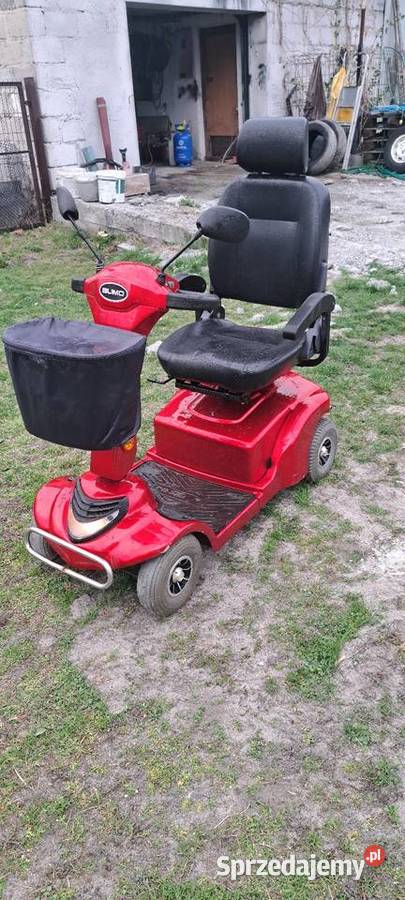 Wózek akumulatorowy Chmielów