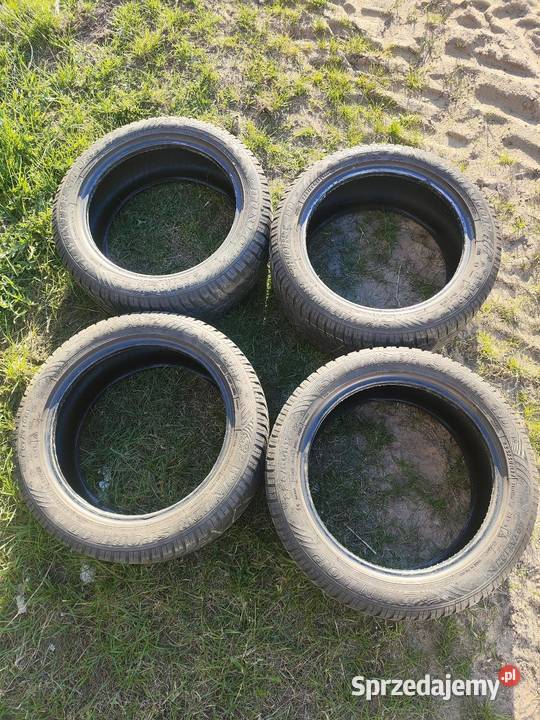 Opony Dunlop 2355017 Motoryzacja wielkopolskie Chełst