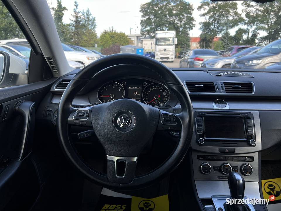 Volkswagen Passat 2014 4/5 Warszawa