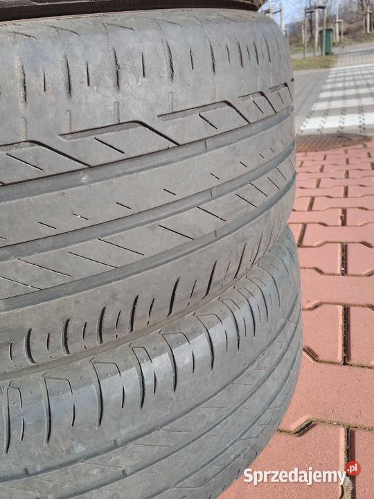 BRIDGESTONE TURANZA 225 55 R17 Lato Poznań