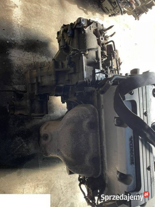 Honda crV II silnik skrzynia automat GNLA kpl lubelskie Kozubszczyzna