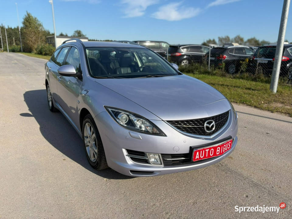 Mazda 6 Climatronic xsenon II 20072013 Lębork