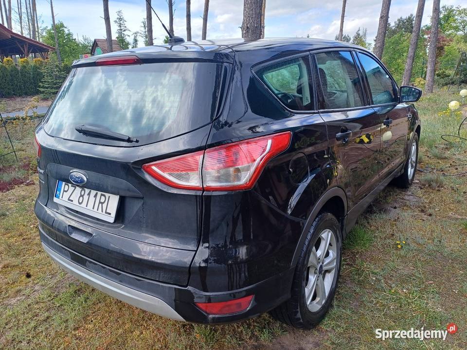 Ford Escape 25 lpg 2016r 194000km Poznań sprzedam