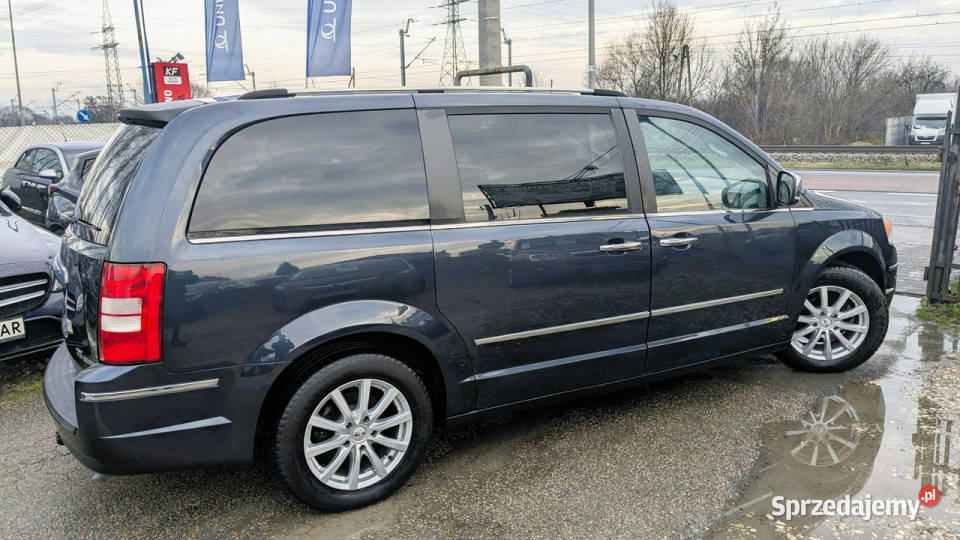 Chrysler Grand Voyager Grand Voyager