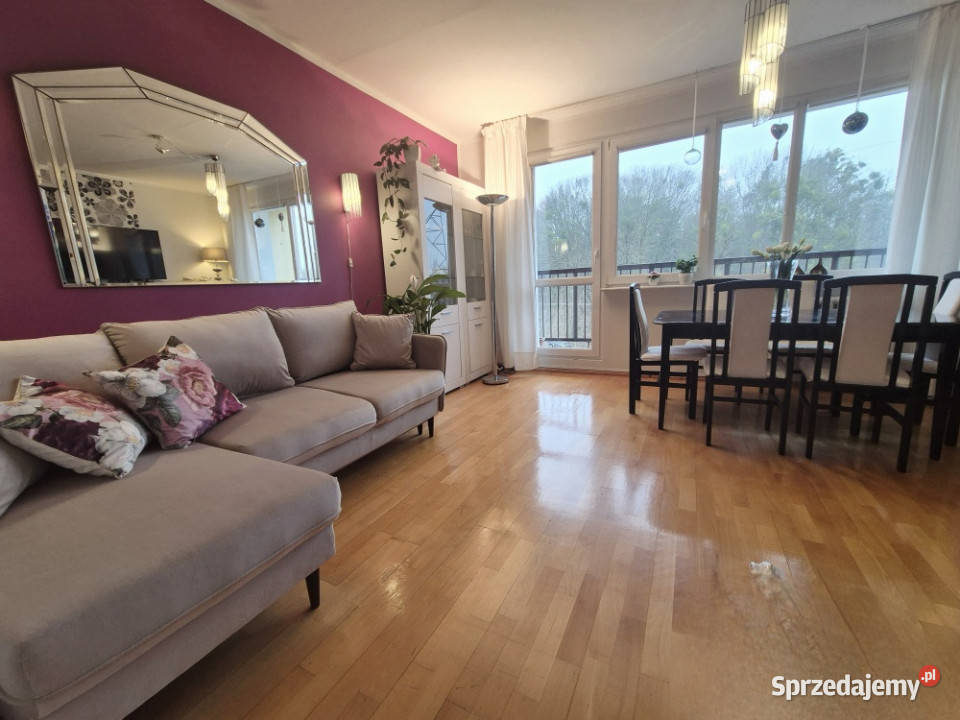 Mieszkanie 62m2 plaża jezioro las jasne Ostróda