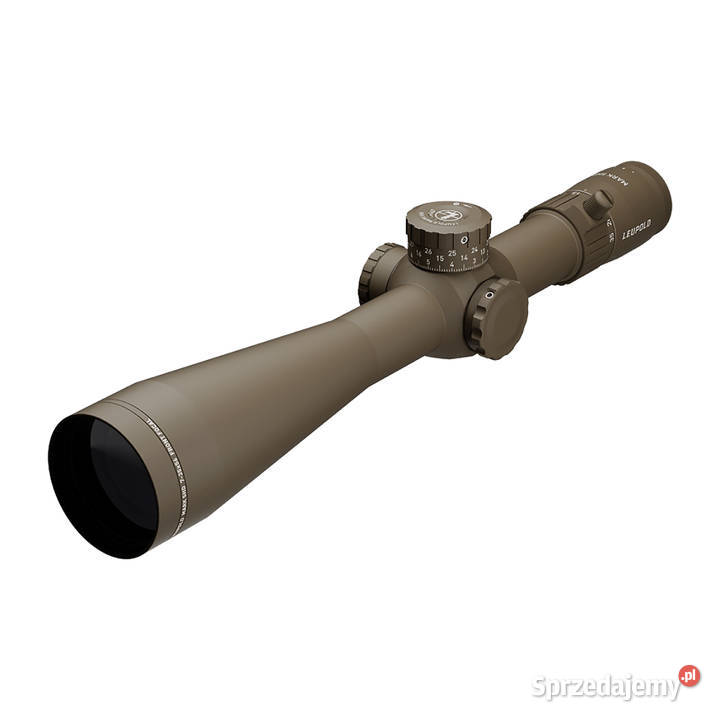 Luneta celownicza Leupold Mark 5HD 735x56 35mm mazowieckie