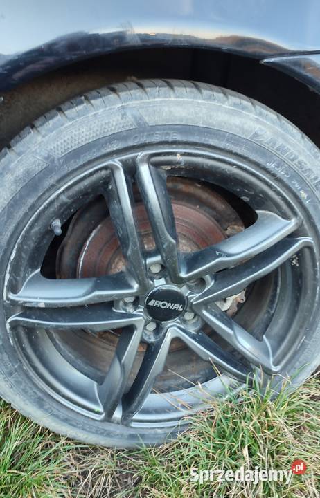 Mercedes Benz CLC 180 kompresor uszkodzony