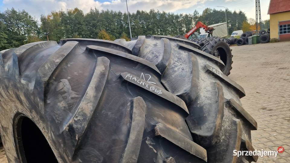 71070r38 Michelin XM28 Multibib 70 2019r bieżnik warmińsko-mazurskie Nowe Miasto Lubawskie sprzedam