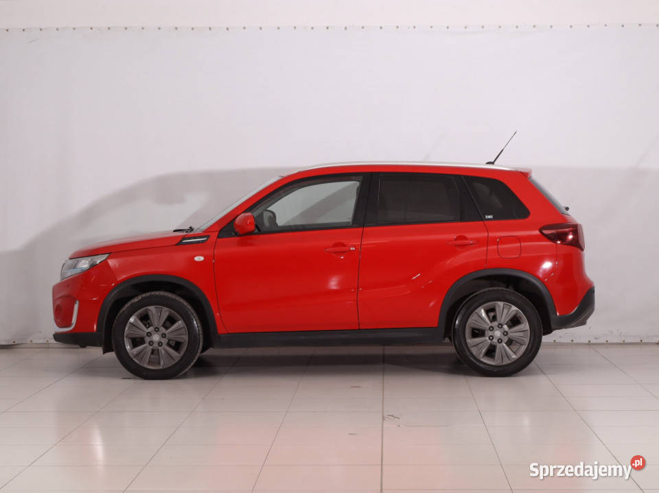 Suzuki Vitara 14 BoosterJet kamera cofania