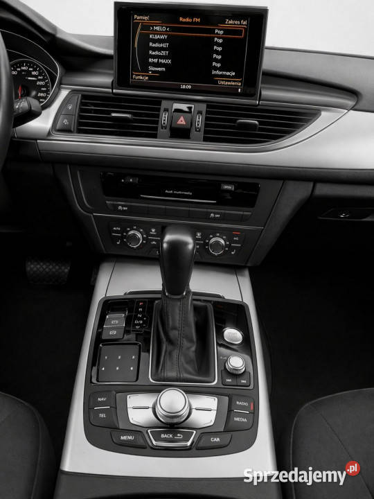 Audi A6 Avant C7 20112018 Sadlno