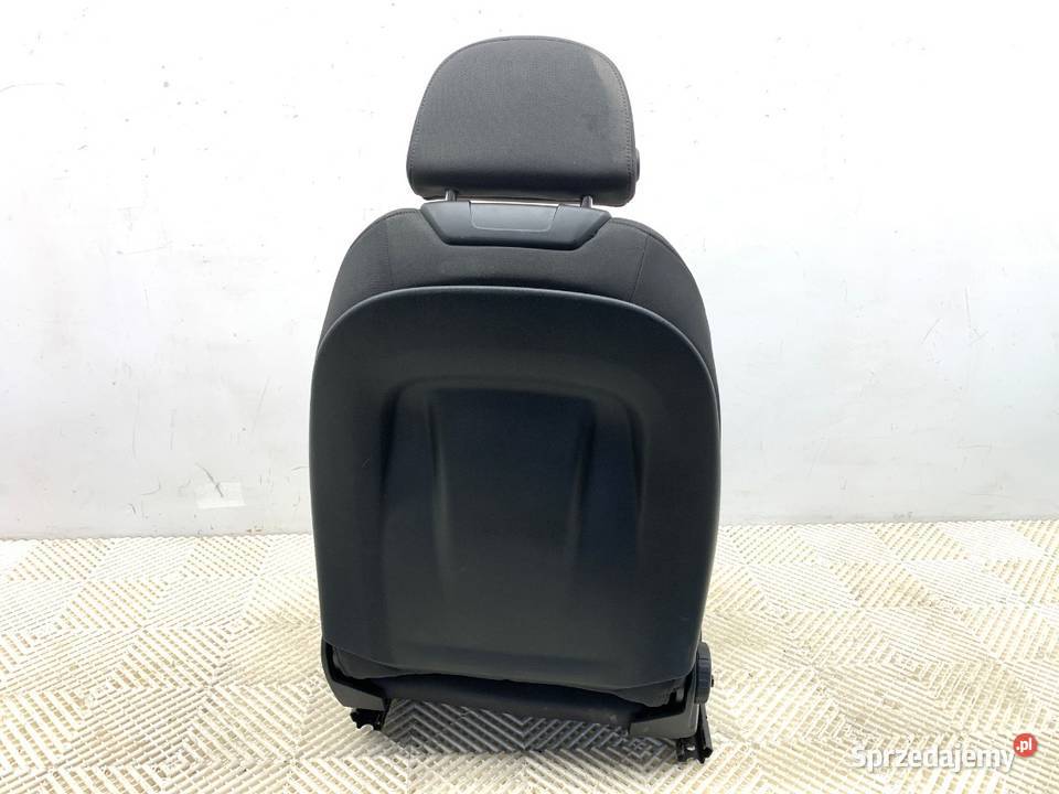 FOTEL PRAWY PRZÓD AUDI A4 B9 SedanLimuzyna osobowe Fotele i kanapy podkarpackie