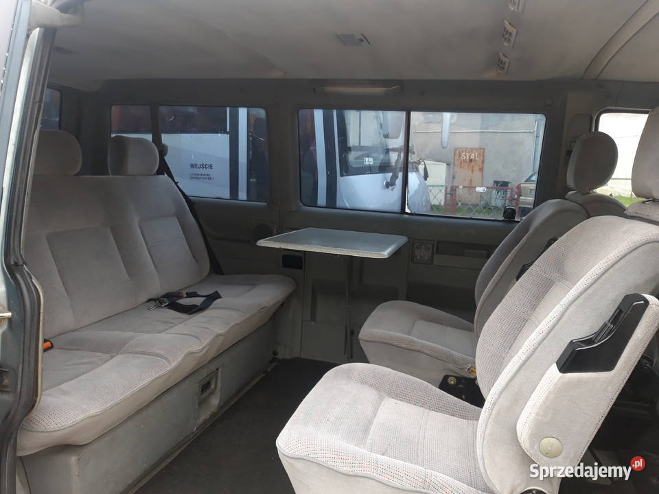 Volkswagen T4 Multivan WARTY nieuszkodzony