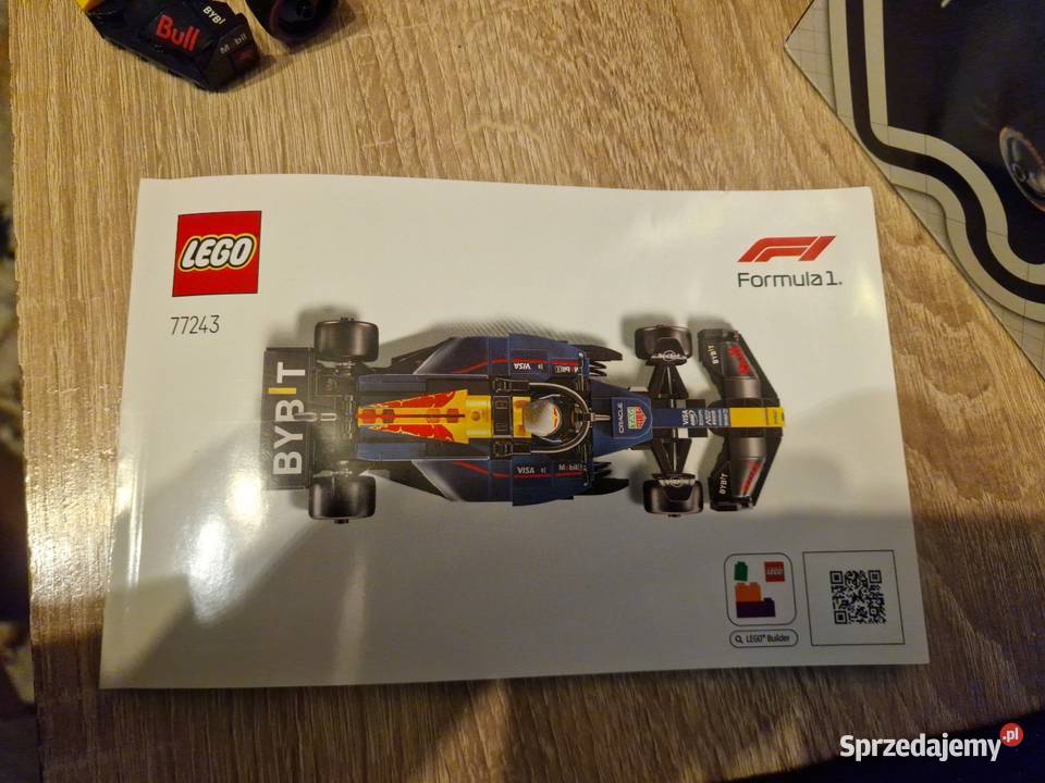 Lego 77243 Plastik  Białystok sprzedam