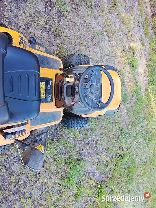 Kosiarka traktorek cubcadet podkarpackie Kolbuszowa sprzedam