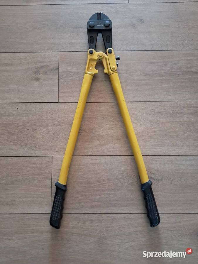 Nożyce do cięcia prętów 750mm 30 mazowieckie Wyszków