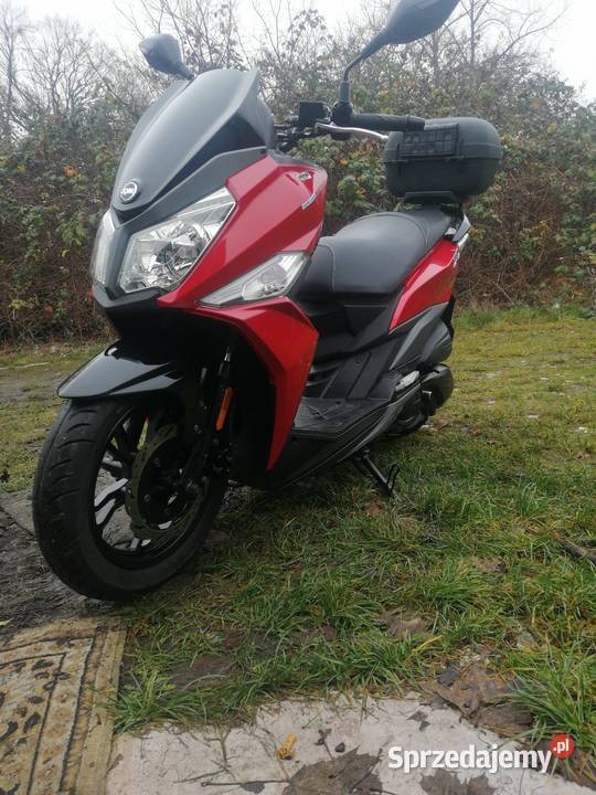 sprzedam Sym jet 14 125 50 na na AM SYM opolskie Brzeg