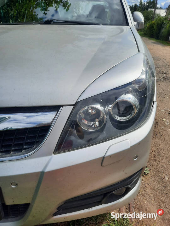 OPEL VECTR C BREWKI RESY VECTR C FL SPOILER LMP osobowe mazowieckie Otwock