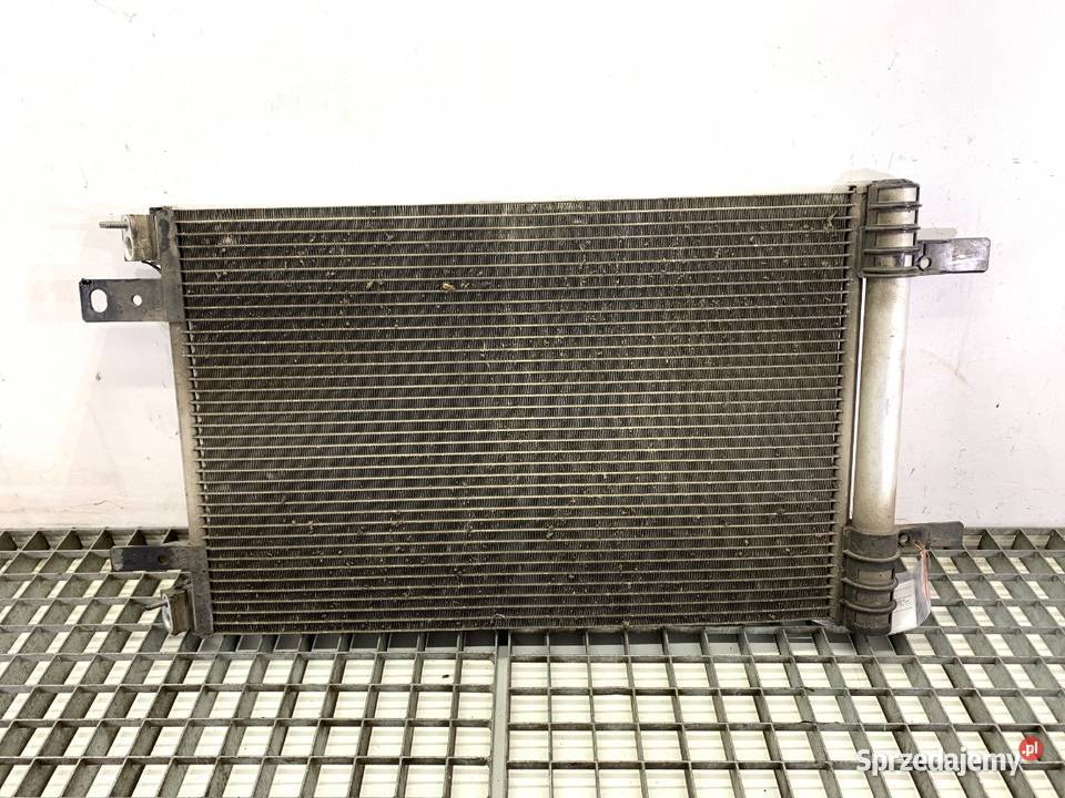 CHŁODNICA KLIMATYZACJI TOYOTA PROACE 15 131