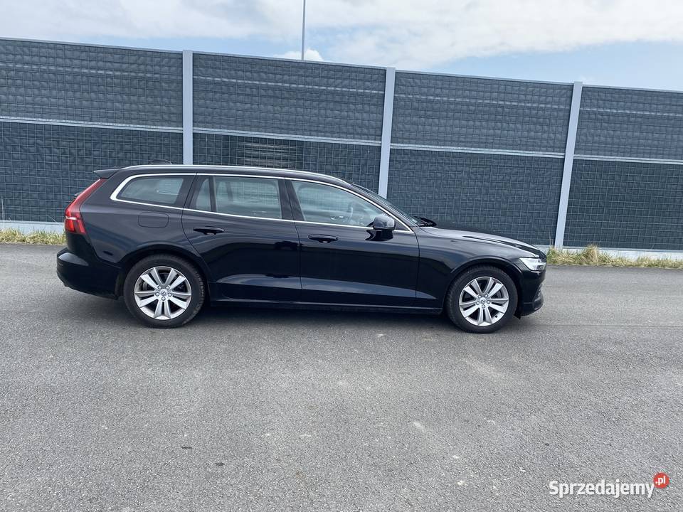 Volvo V60 B4 D Momentum Pro śląskie Gliwice