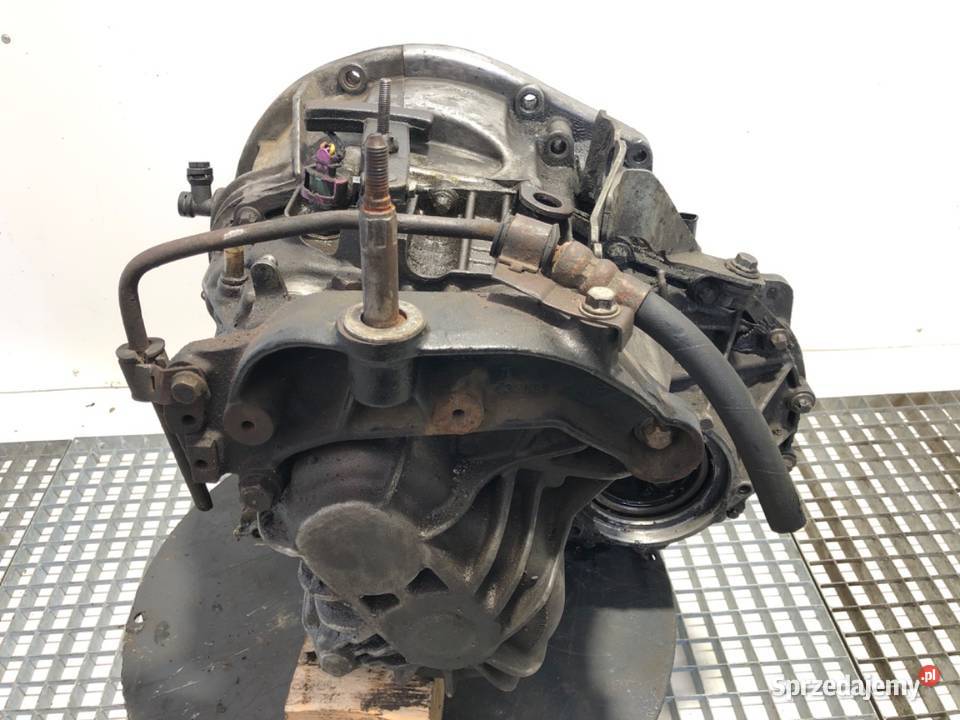 SKRZYNIA BIEGÓW OPEL VIVARO A 8200065326 19 101 sprzedam