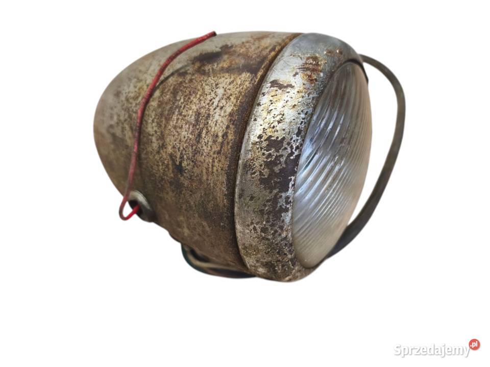Lampa przód Simson SR2 małopolskie Kraków
