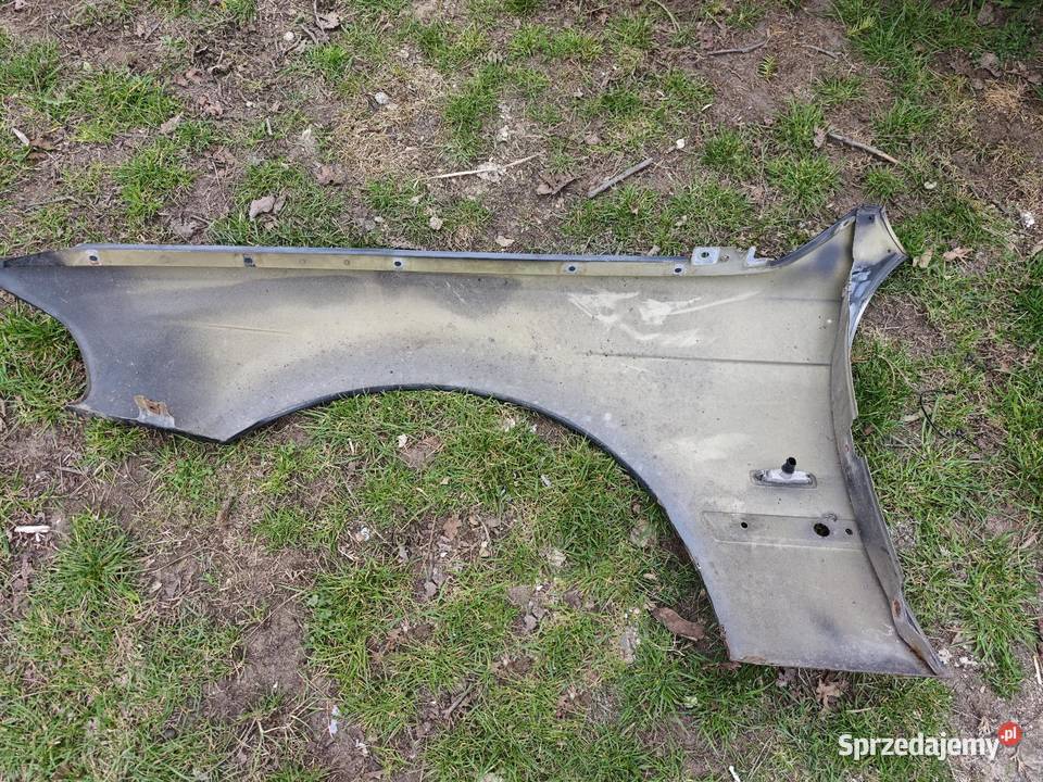 Błotnik prawy przód BMW e39 osobowe śląskie Żory