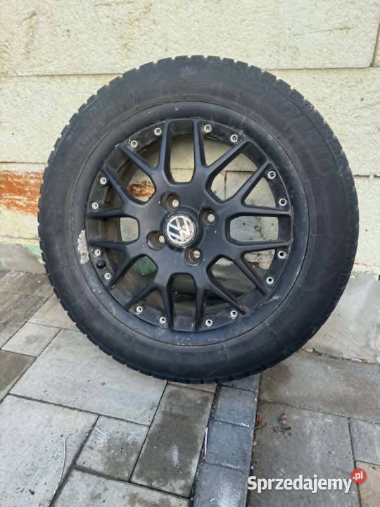 Felgi Skręcane 4x100 r15 bbs VW polo lupo gti Strzyżów