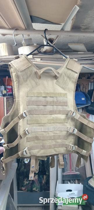 Kamizelka taktyczna Kalisz
