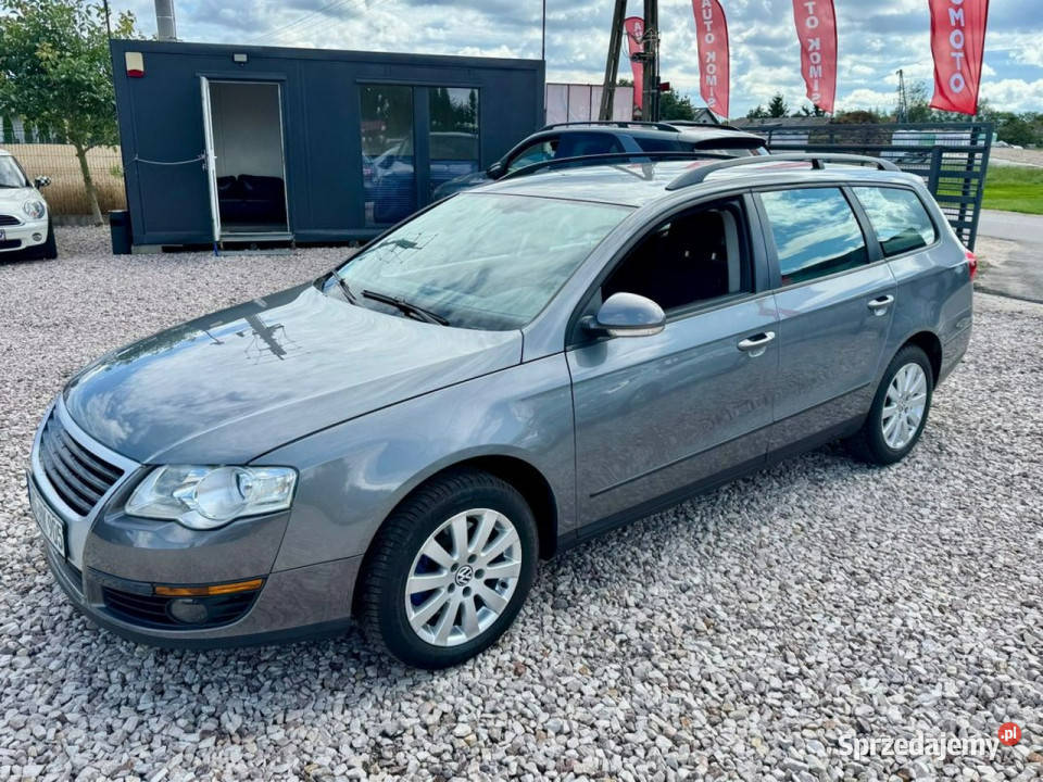 Volkswagen Passat Vw Passat B6 16 mpi 102 Ładny Szerominek sprzedam