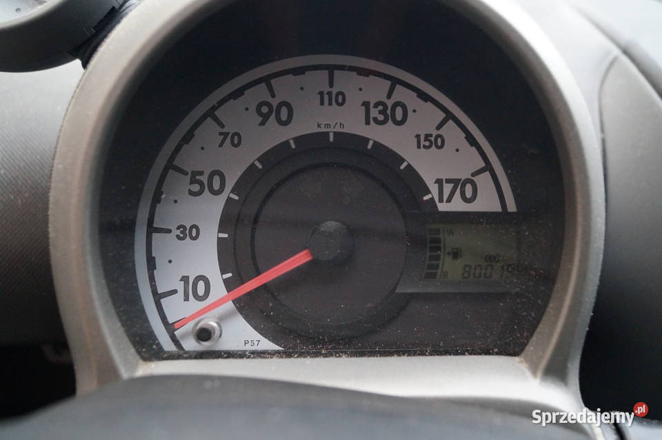 Sprzedam Toyota Aygo 10 68KM Polanowice