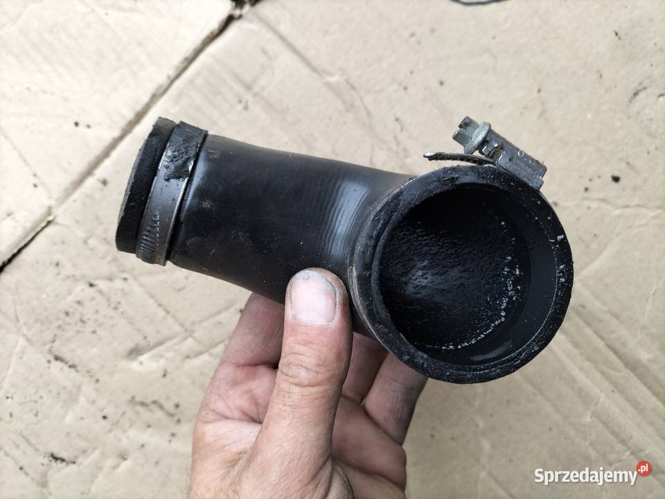 RURA WĄŻ TURBA TURBINY AUDI 80 B4 19 TD osobowe sprzedam