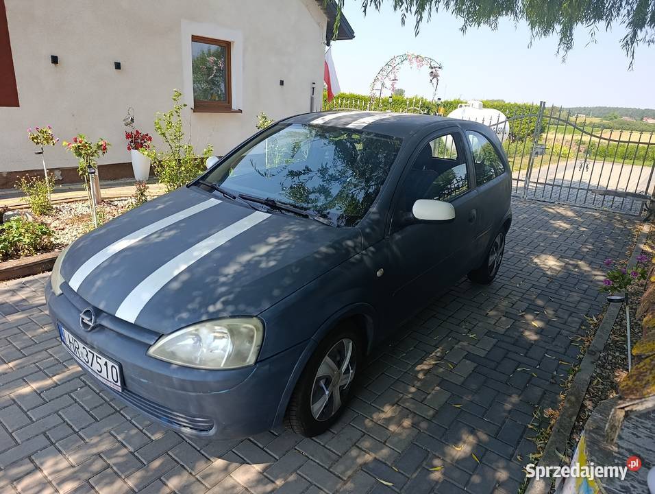 Opel Corsa C