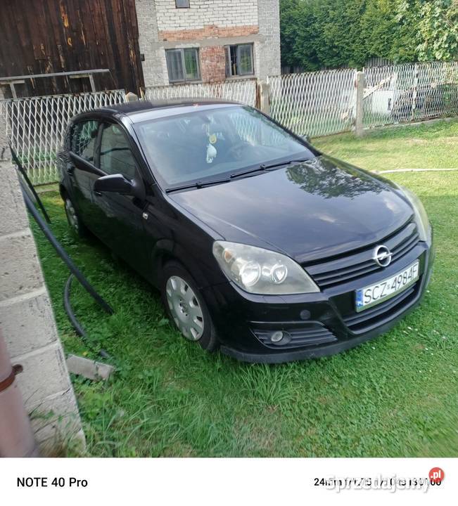 Astra h 17 CDTI MP3 Kamienica Polska