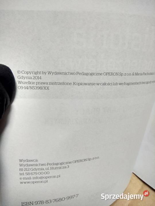 Europa i świat karty pracy Operon historia Warszawa