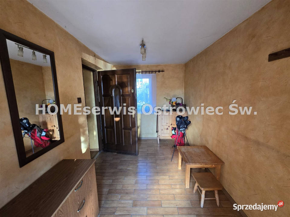 Dom wolnostojący 210m2 Ostrowiec Świętokrzyski 2 piętra