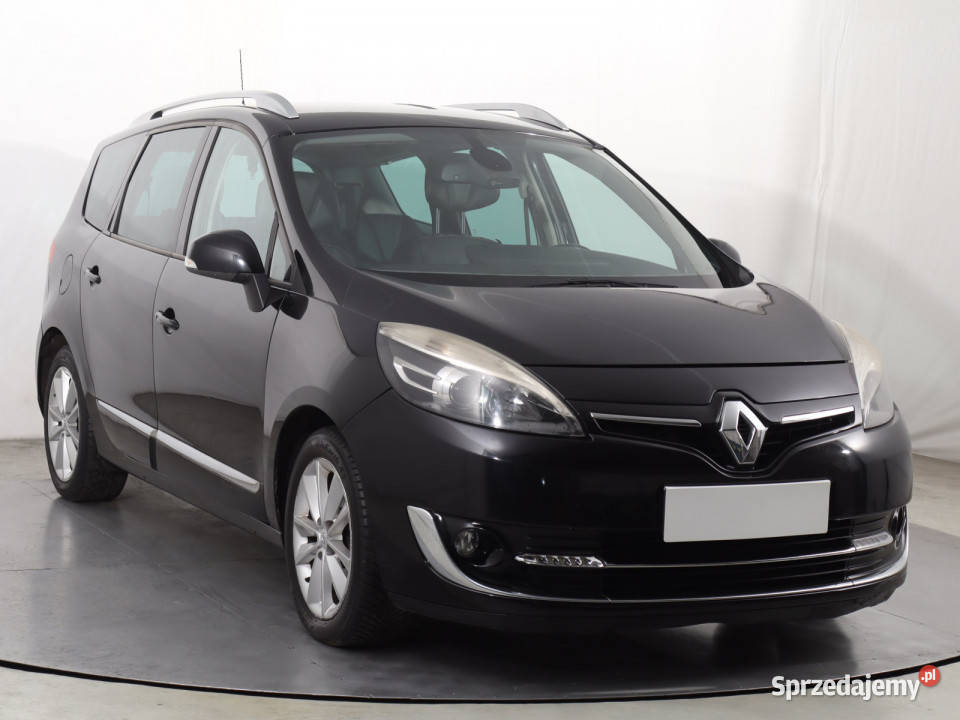 Renault Grand Scenic 16 dCi poduszka powietrzna Katowice