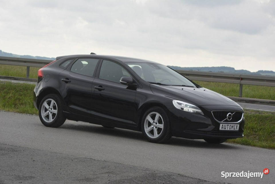 Volvo V40 20 D2 nawi podgr fotele i szyba V40 Sędziszów Małopolski