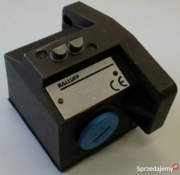 Wyłącznik krańcowy Balluff BNS 819B02D084611