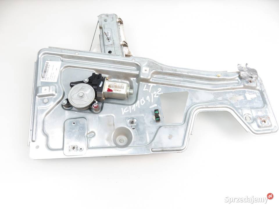 PODNOŚNIK SZYBY LEWY TYLNY CHEVROLET EQUINOX