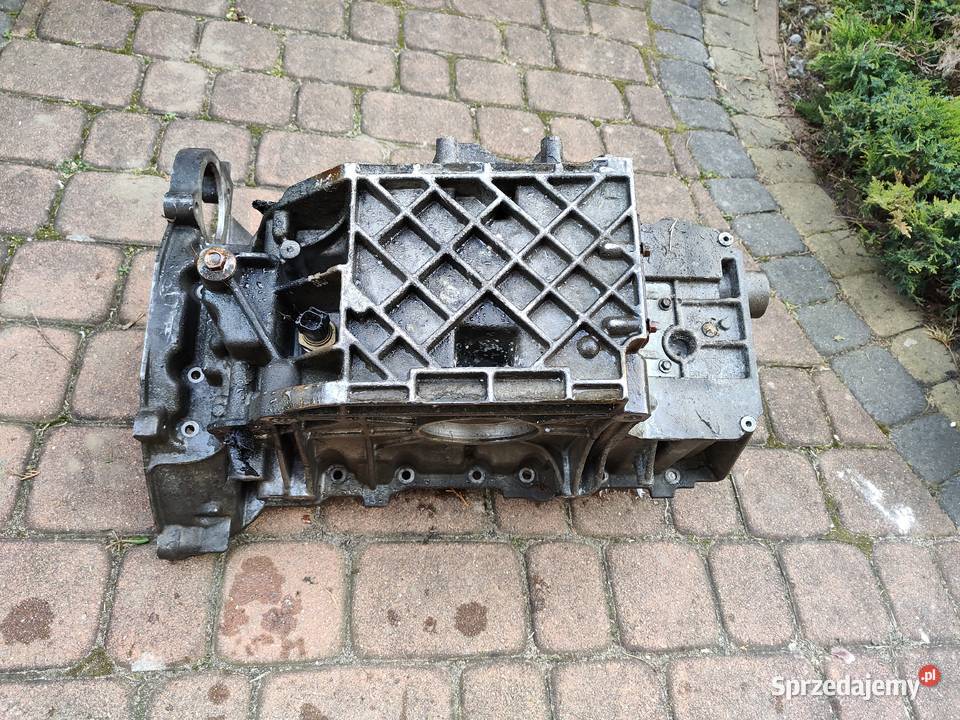 Range Rover miska olejowa 36 td Mielec