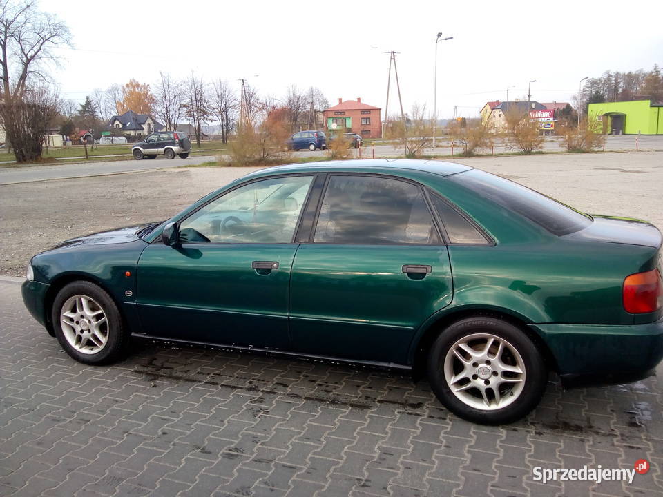 Audi a4 B5 19 TDI 1Z Rok produkcji 1996 A4 Złoczew sprzedam