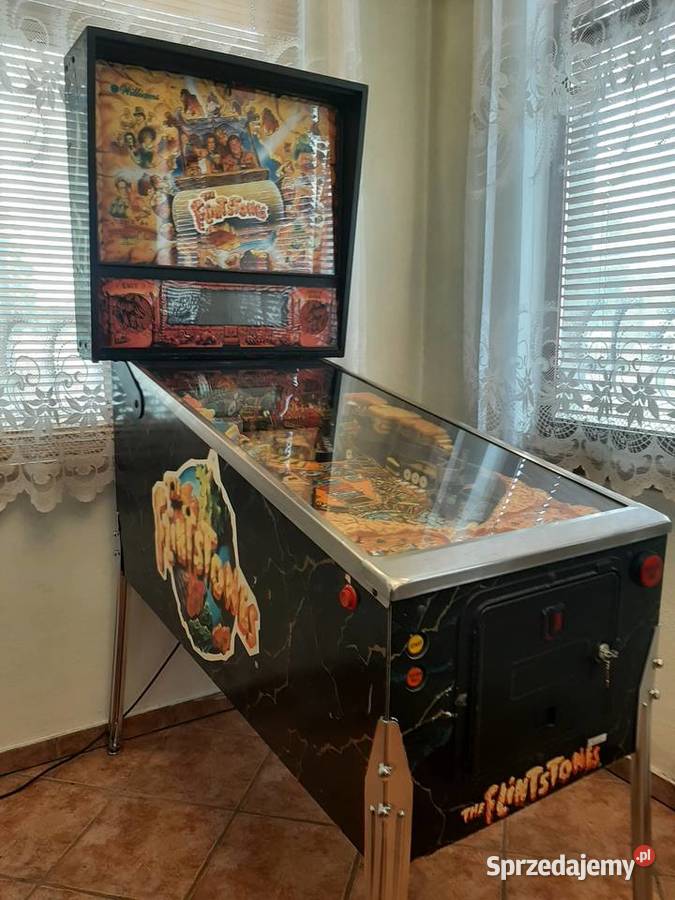 Pinball The Flintstones