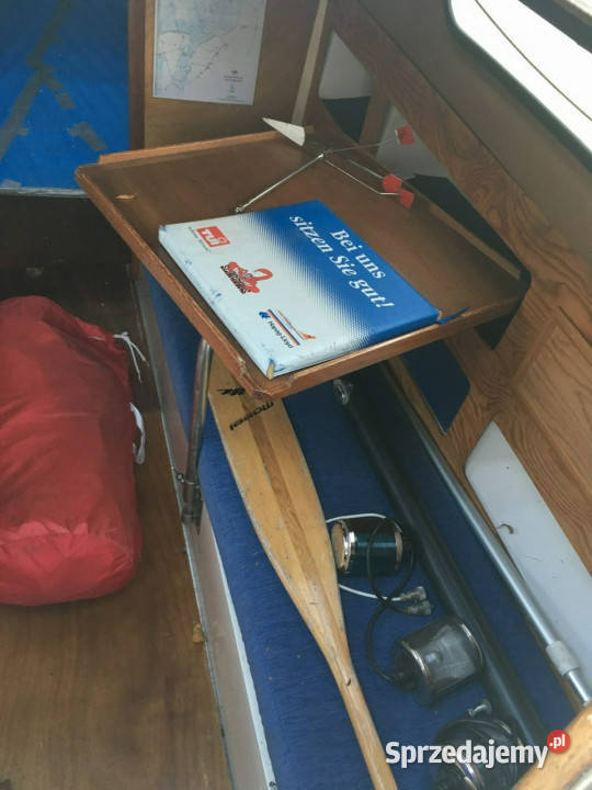 Inna inny Jacht żaglowy TBN 2000 żaglówka Syców