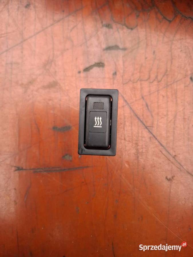 Przełącznik przycisk podgrzewania szyby Przyborów