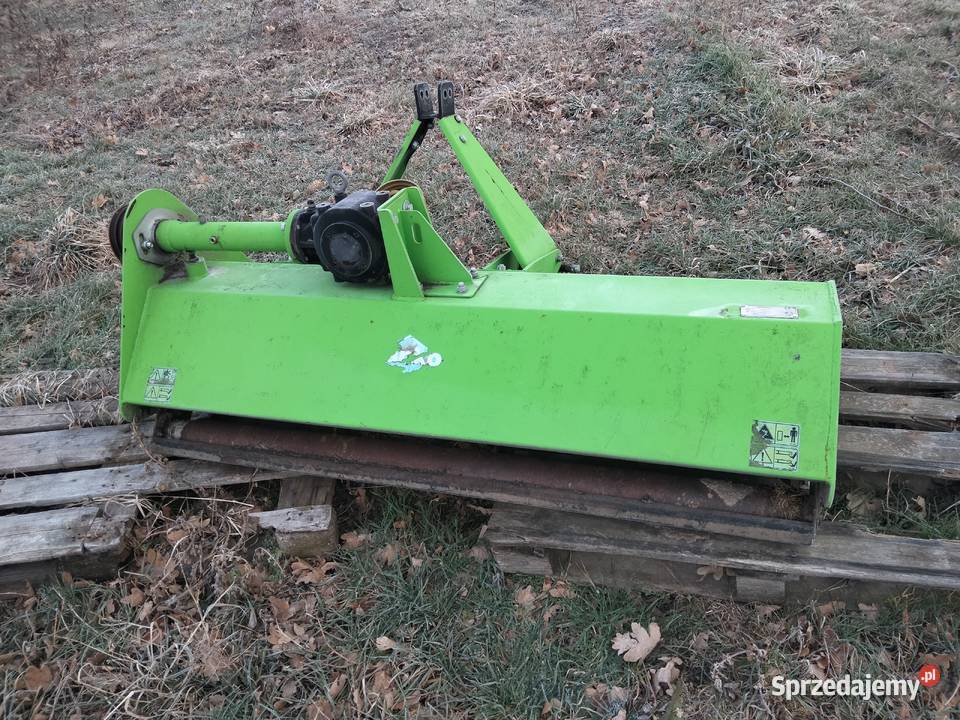 mulczer kosiarka bijakowa stan bd Łagiewniki