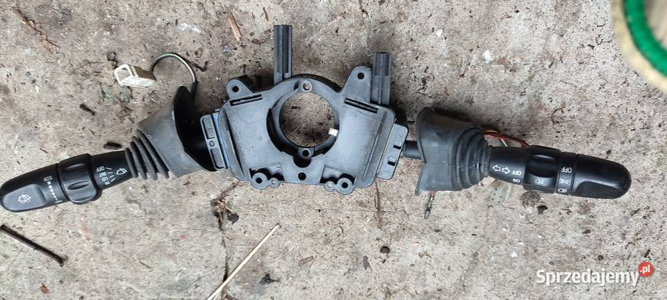 Daewoo Nubira lusterko Lublin