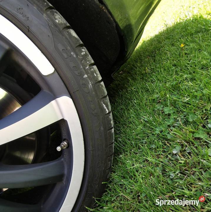 Felgi Aluminiowe Brock B23 18 5x112 8J ET42 SMVP