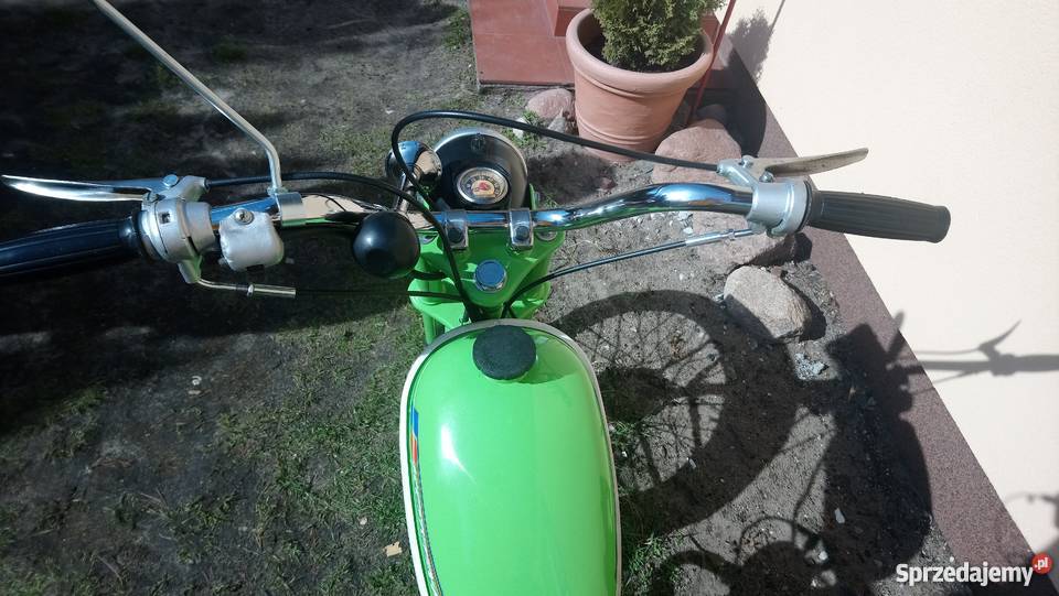 Romet Komar 2350 Rok produkcji 1972 Sochaczew