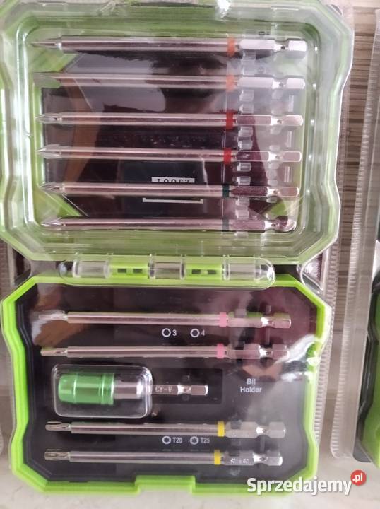 NAJTANIEJ Zestaw Bitów 25mm 100mm Bitów i Zabrze